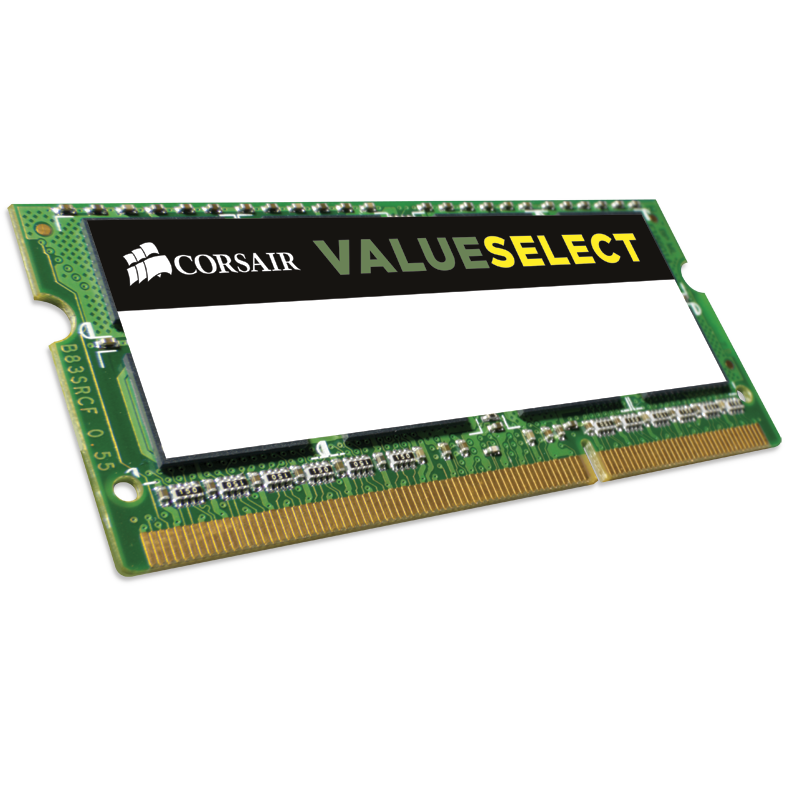 Memorie laptop CMSO8GX3M1C1600C11, 8GB DDR3 SODIMM 1600MHz