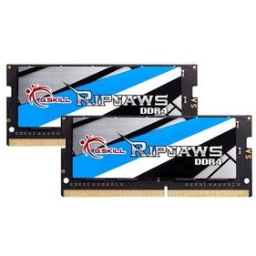 Memorie laptop GSkill Rip K2 SO D4 F4-2400C16D-32GRS, 2400 MHz, 32GB, C16