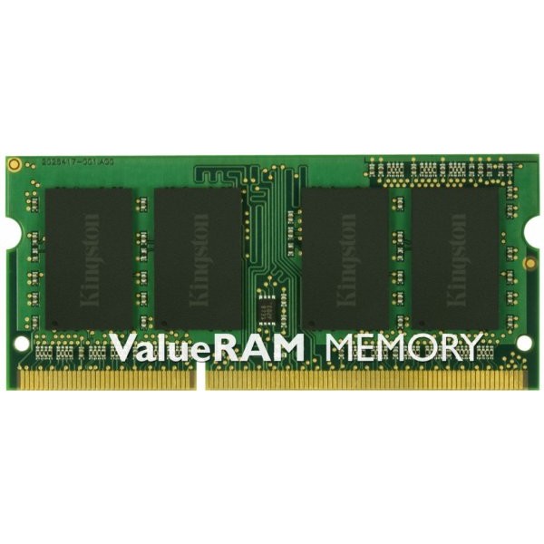 Memorie laptop KVR16S11S6/2, 2GB DDR3 1600MHz, SODIMM