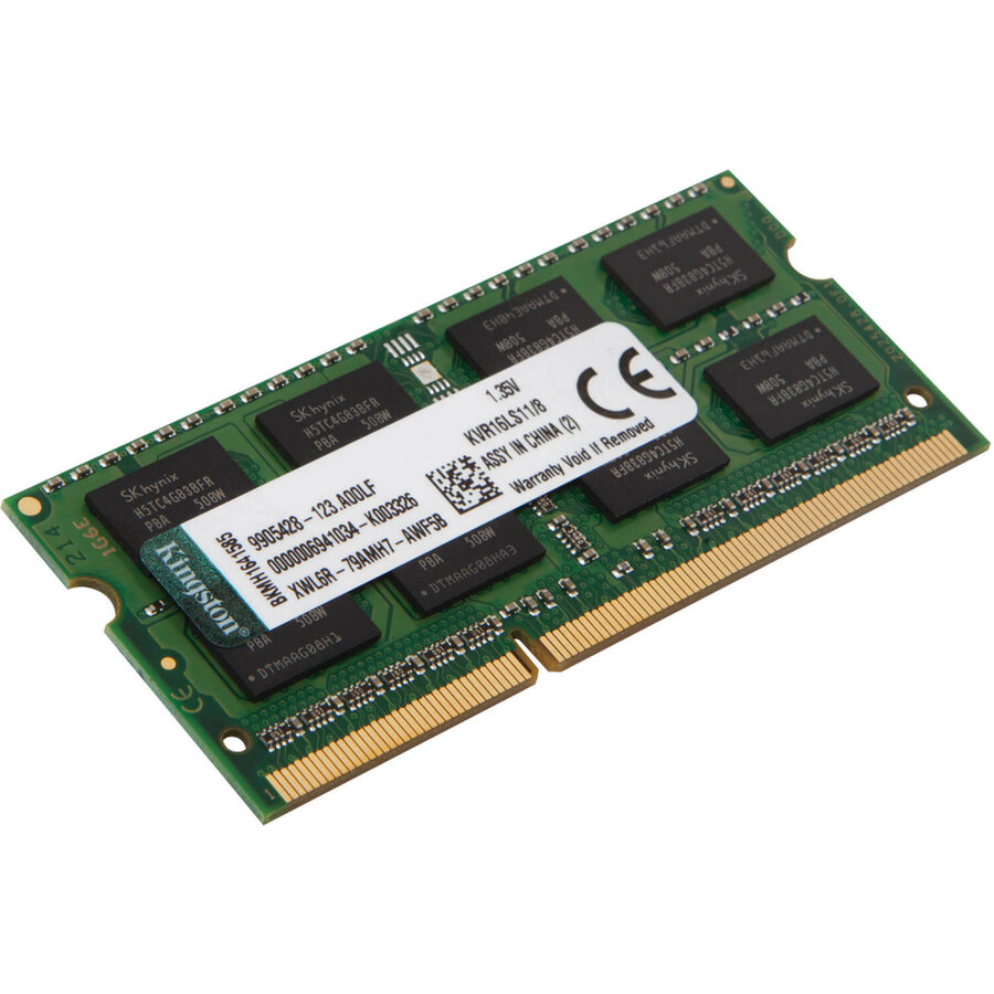 Memorie laptop 8GB DDR3 1600MHz CL11