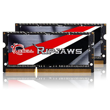 Memorie laptop Ripjaws 16GB DDR3 1600 MHz CL9 1.35v Dual Channel Kit