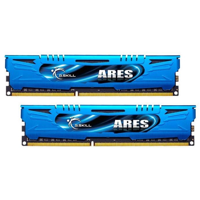 Memorie Ares 16GB (2x8GB) DDR3 2400MHz CL11 Dual Channel Kit