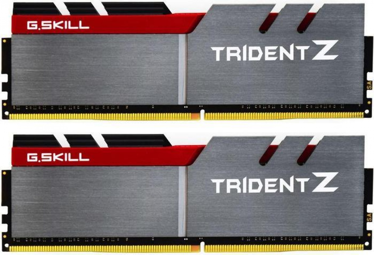 Memorie Trident Z, DDR4, 2 x 8 GB, 3200 MHz, CL14, kit