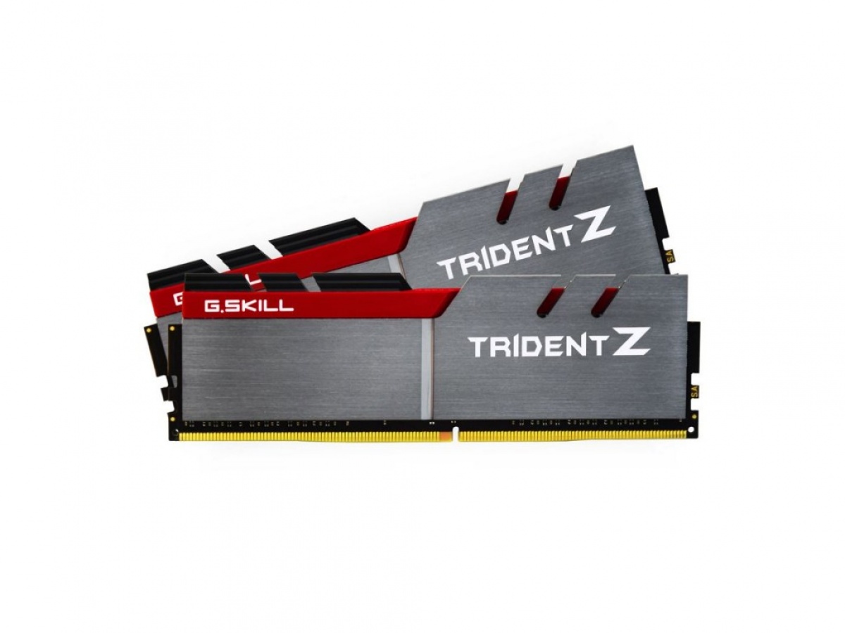 Memorie Trident Z 16GB DDR4 3200 MHz CL16 Dual Channel Kit