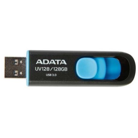 Memorie USB UV128 128GB USB 3.0 negru / albastru