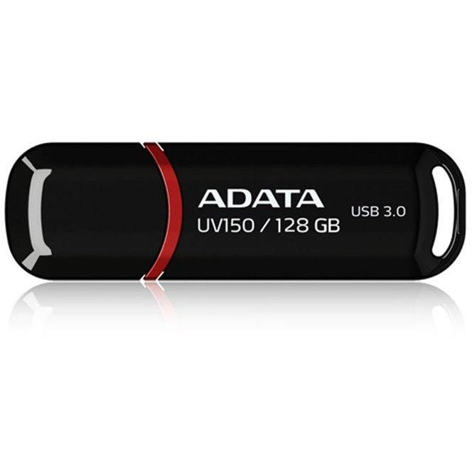 Memorie USB DashDrive Value UV150 128GB USB 3.0 Black