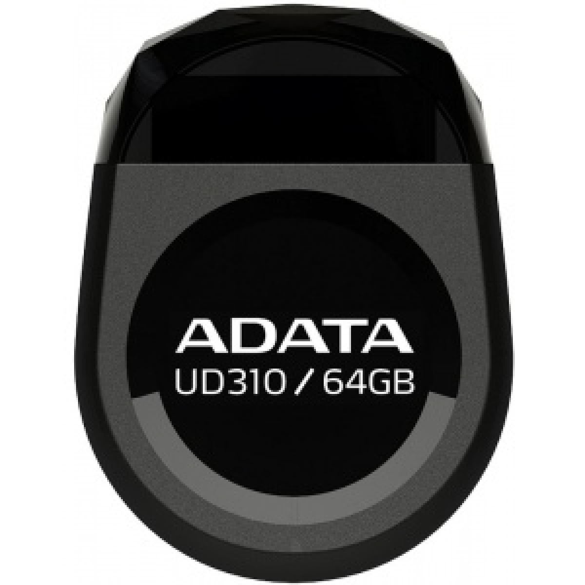 Memorie USB Memorie USB AUD310-64G-RBK, 64GB, USB 2.0