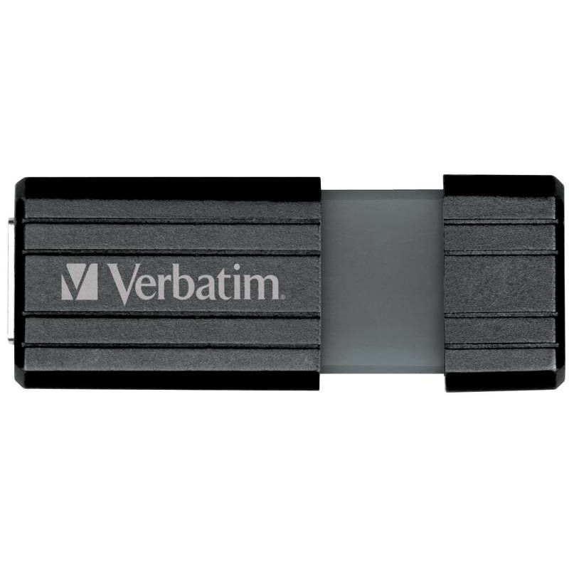 Memorie USB PinStripe 8GB USB 2.0 Black