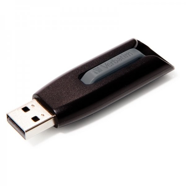 Memorie USB V3 32GB USB 3.0 Black