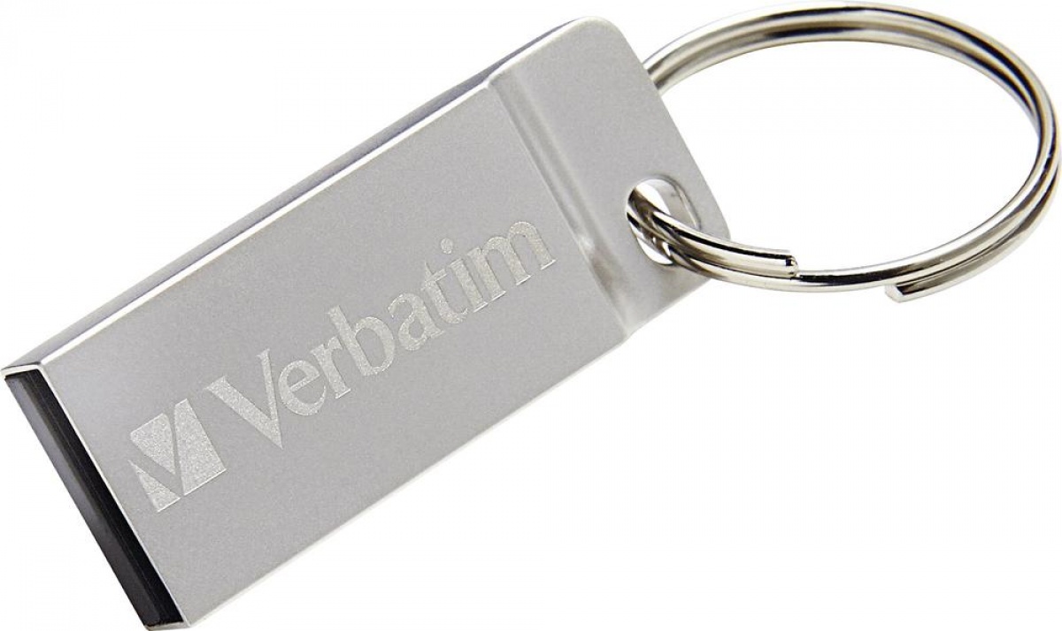 Memorie USB Metal Executive 32GB USB 2.0 Silver