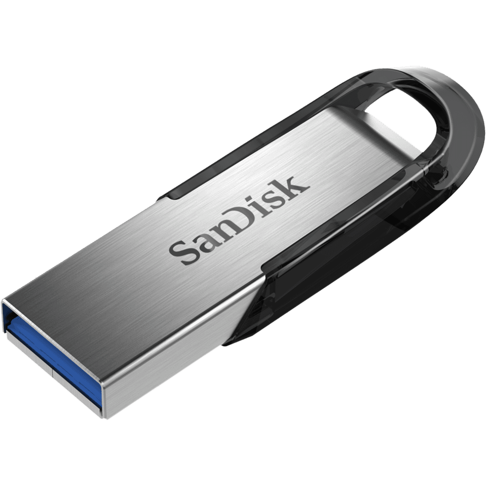 Memorie USB Cruzer Ultra Flair 128GB USB 3.0 Black