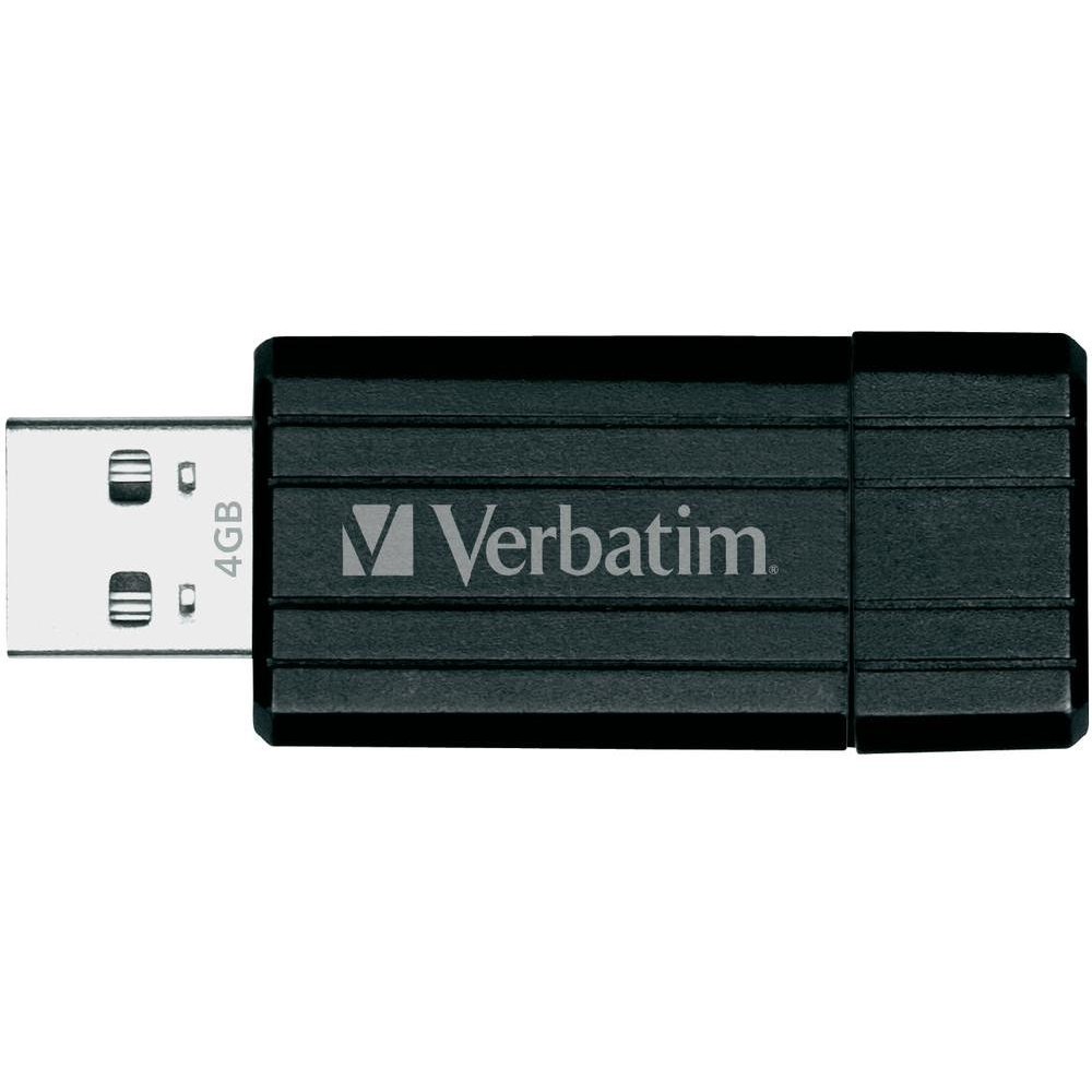 Memorie USB USB DRIVE 2.0 PIN STRIPE 4GB
