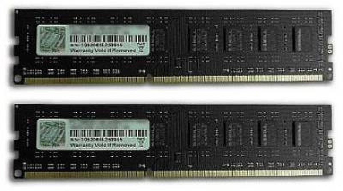 Memorie 8GB (2x4GB) DDR3 1333MHz