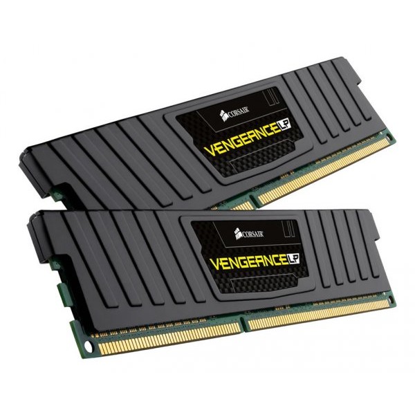 Memorie Vengeance Low Profile 16GB DDR3 1600MHz, Dual Channel