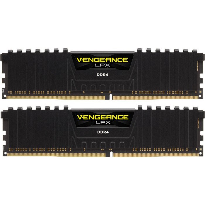 Memorie Vengeance LPX, DDR4, 16GB, 3200 MHz, C16, kit