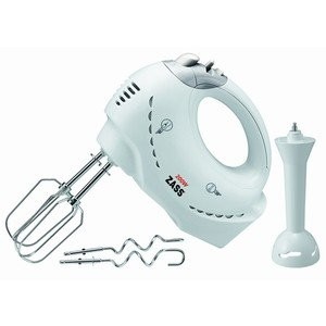 Mixer ZHM 05B de mana, 200W, 5 viteze + Turbo + Blender