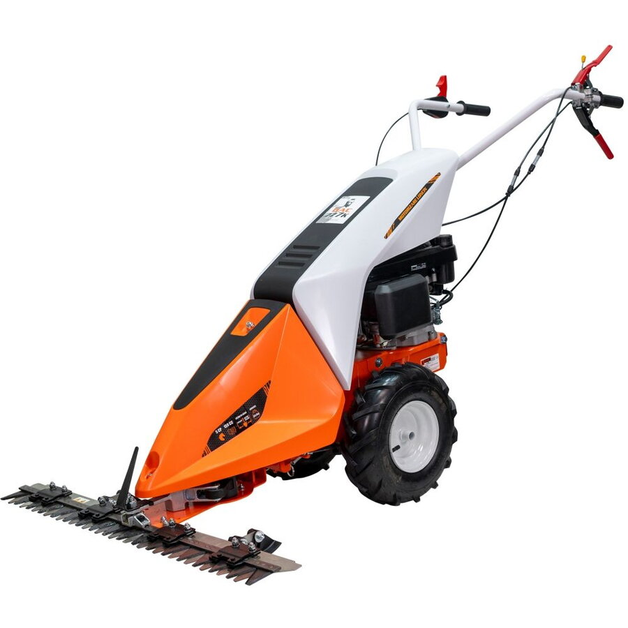 Motocositoare cu masa de cosit DAC 777K, 5 CP, 870 mm