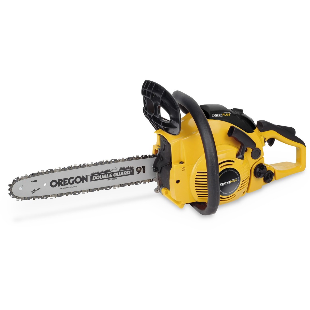 Motofierastrau Powerplus, POWXG1013, 1.7 CP, 350 mm