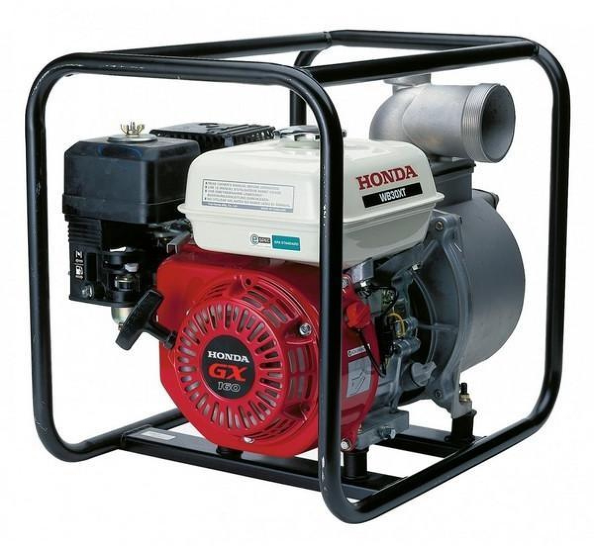 Motopompa WB30XT3, DRX, 4.8 CP, apa curata, benzina