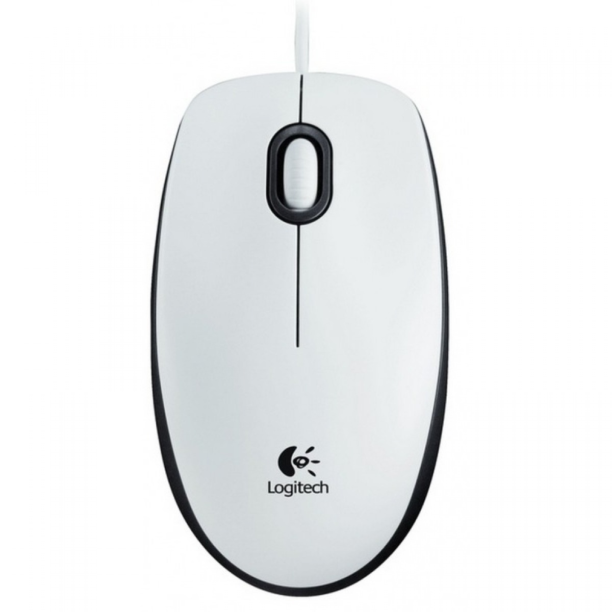 Mouse B100 White