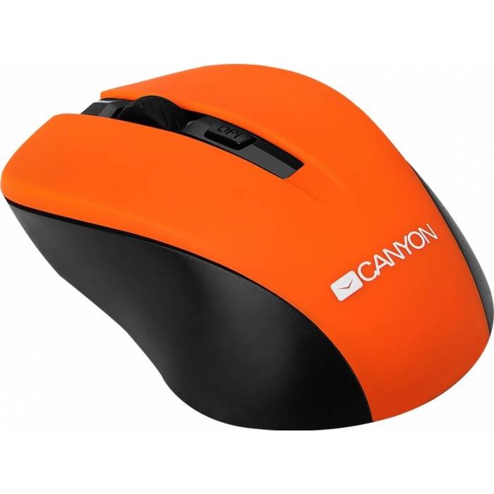 Mouse CNE-CMSW1O Orange