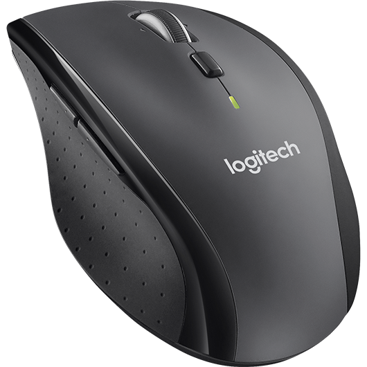 Mouse M705 Marathon 910-001949 USB Laser Negru