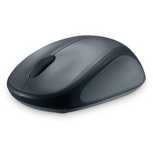 Mouse Wireless M235 Black