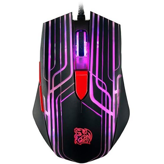 Mouse Optical Gaming eSPORTS Talon Black