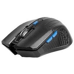 Mouse TRACER TRAMYS45447, Fairy Black RF nano, negru