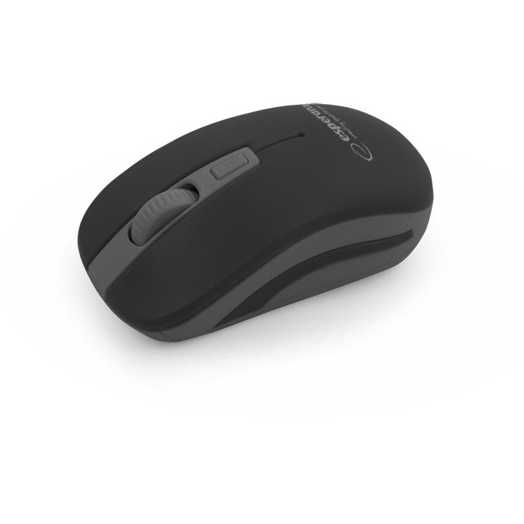 Mouse Uranus EM126EK 1600 dpi Negru