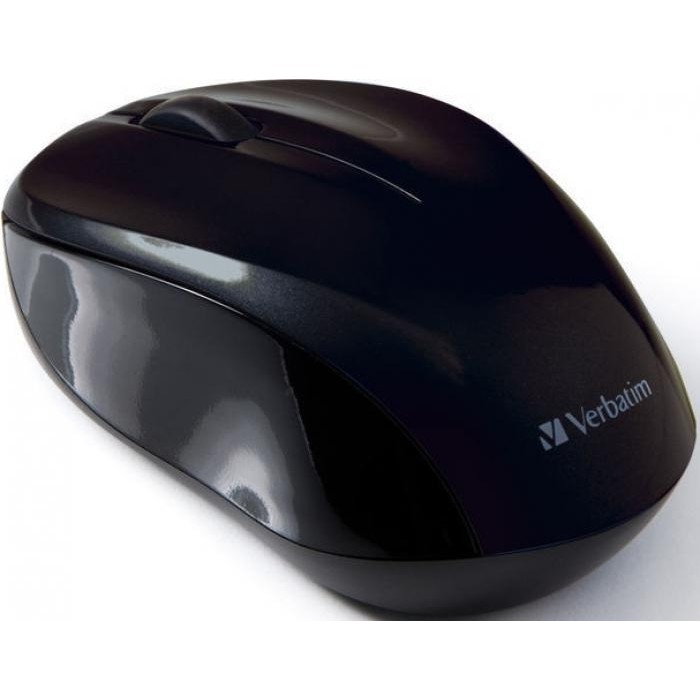 Mouse wireless 49042 GO Nano negru