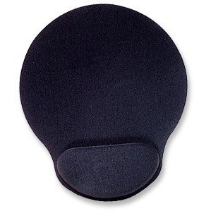 Mouse pad Foam Pad black
