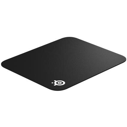 Mousepad QcK 320x270mm Negru