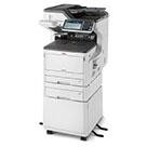 Multifunctionala MC853dnct, A3, LED, color, MFP, USB 2.0, Monocrom, alb