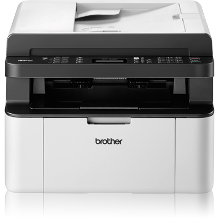 Multifunctionala MFC-1910W, monocrom, A4, 20 ppm, laser