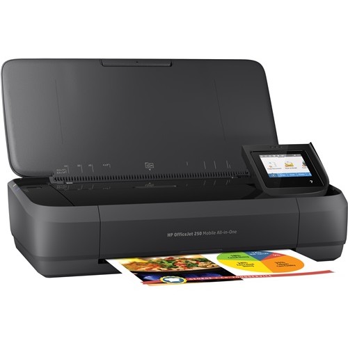 Multifunctionala OFFICEJET 250 MOBIL AIO