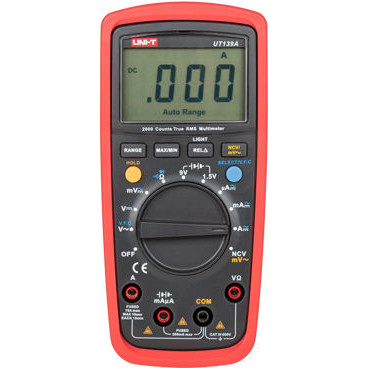 MULTIMETRU DIGITAL UNIVERSAL UT139A UNI-T