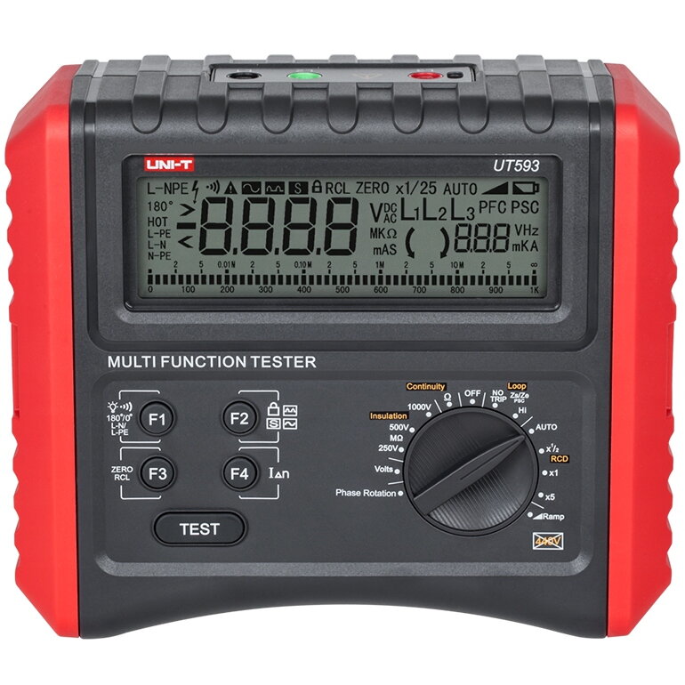 MULTIMETRU DIGITAL UNIVERSAL UT593 