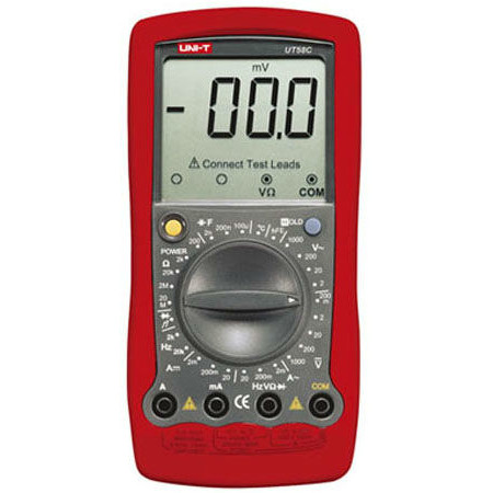 MULTIMETRU UT58C