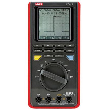 MULTIMETRU UT81B