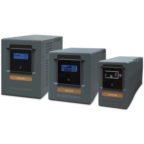 UPS NeTYS PE 1000VA BAT45 USB LCD