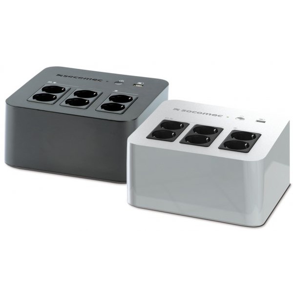 UPS NeTYS PL 800VA/480W USB White