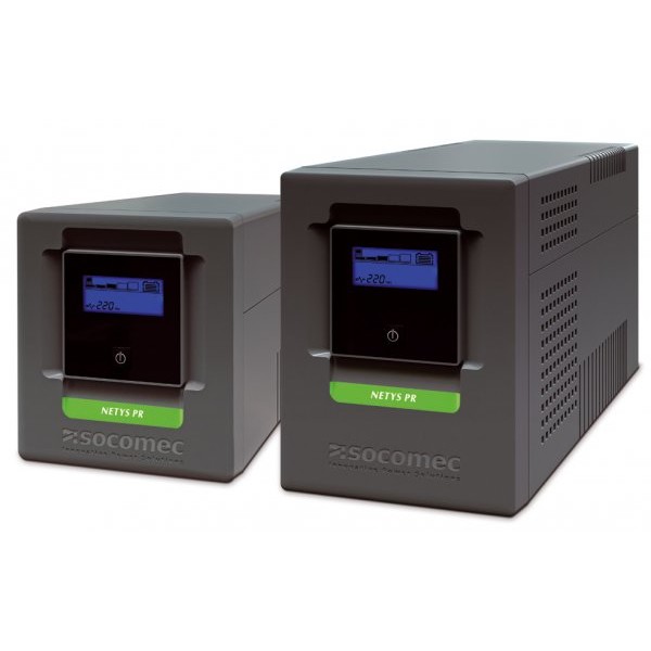 UPS NeTYS PR MT 1000VA 230VAC LCD USB