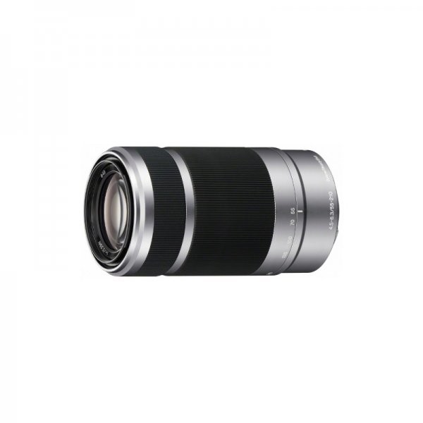 Obiectiv foto DSLR NEX SEL-55210, OSS F4 / 55-210 mm