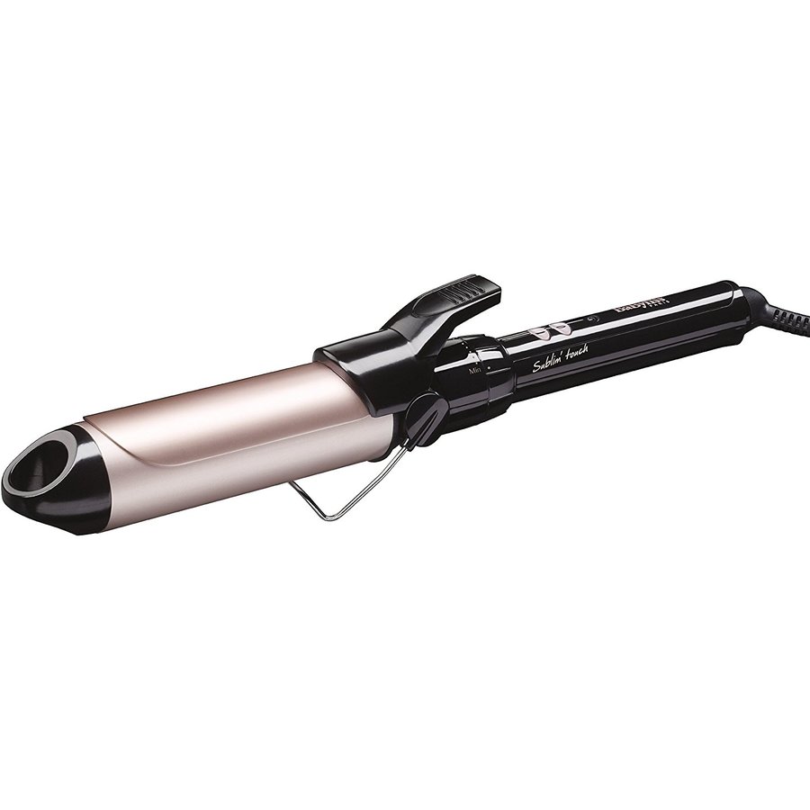 Pro 180 38mm Curling iron Black,Pink