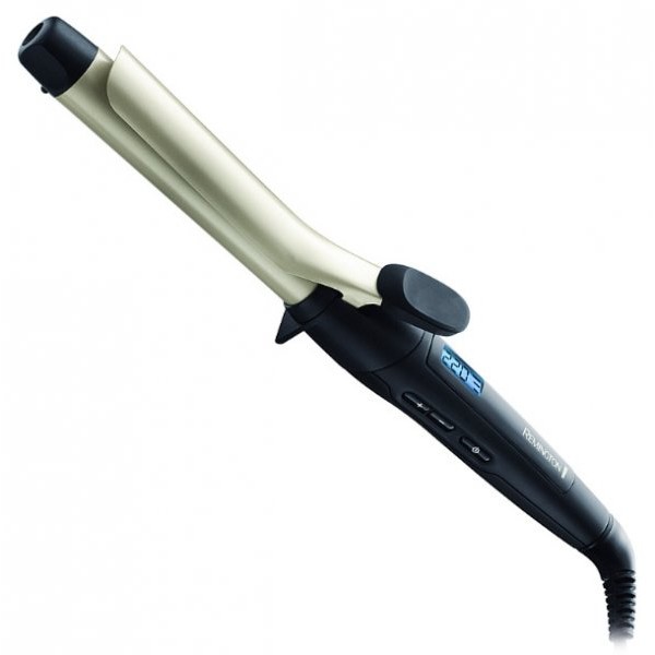 Ondulator Pro Soft Curl 220 grade LCD negru