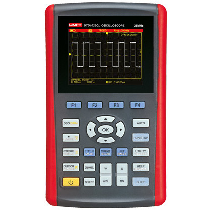 OSCILOSCOP 25MHZ UTD1025CL 