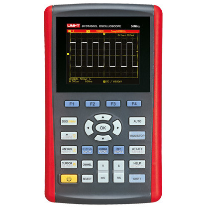OSCILOSCOP 50MHZ UTD1050CL 