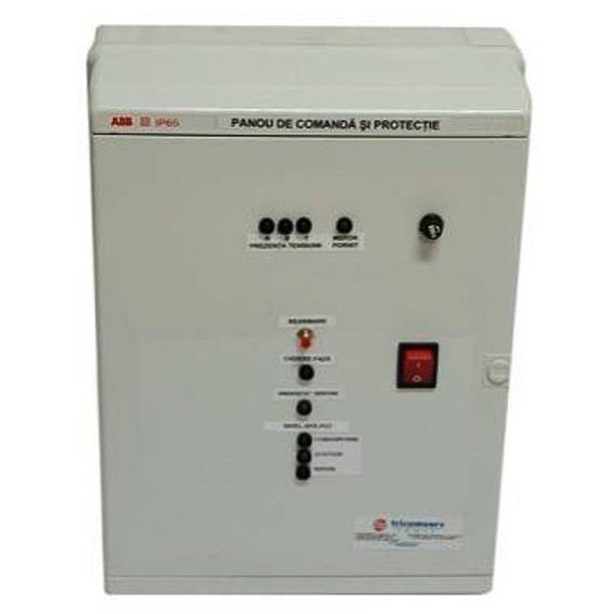 Panou de comanda Pompe Tricomserv DCP-m16SP