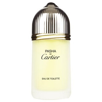 Pasha de Cartier Eau de Toilette 100ml